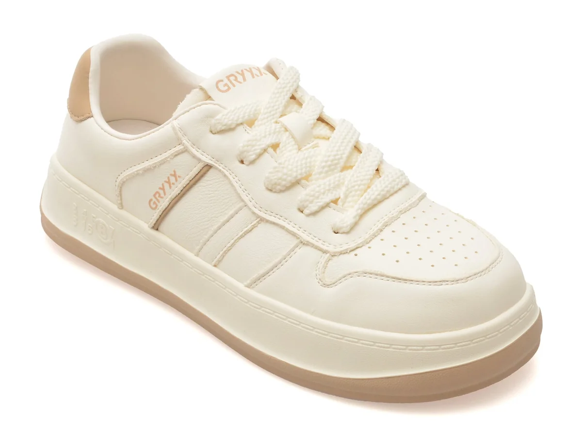 Pantofi Sport Gryxx Albi C1180, Din Piele Naturala