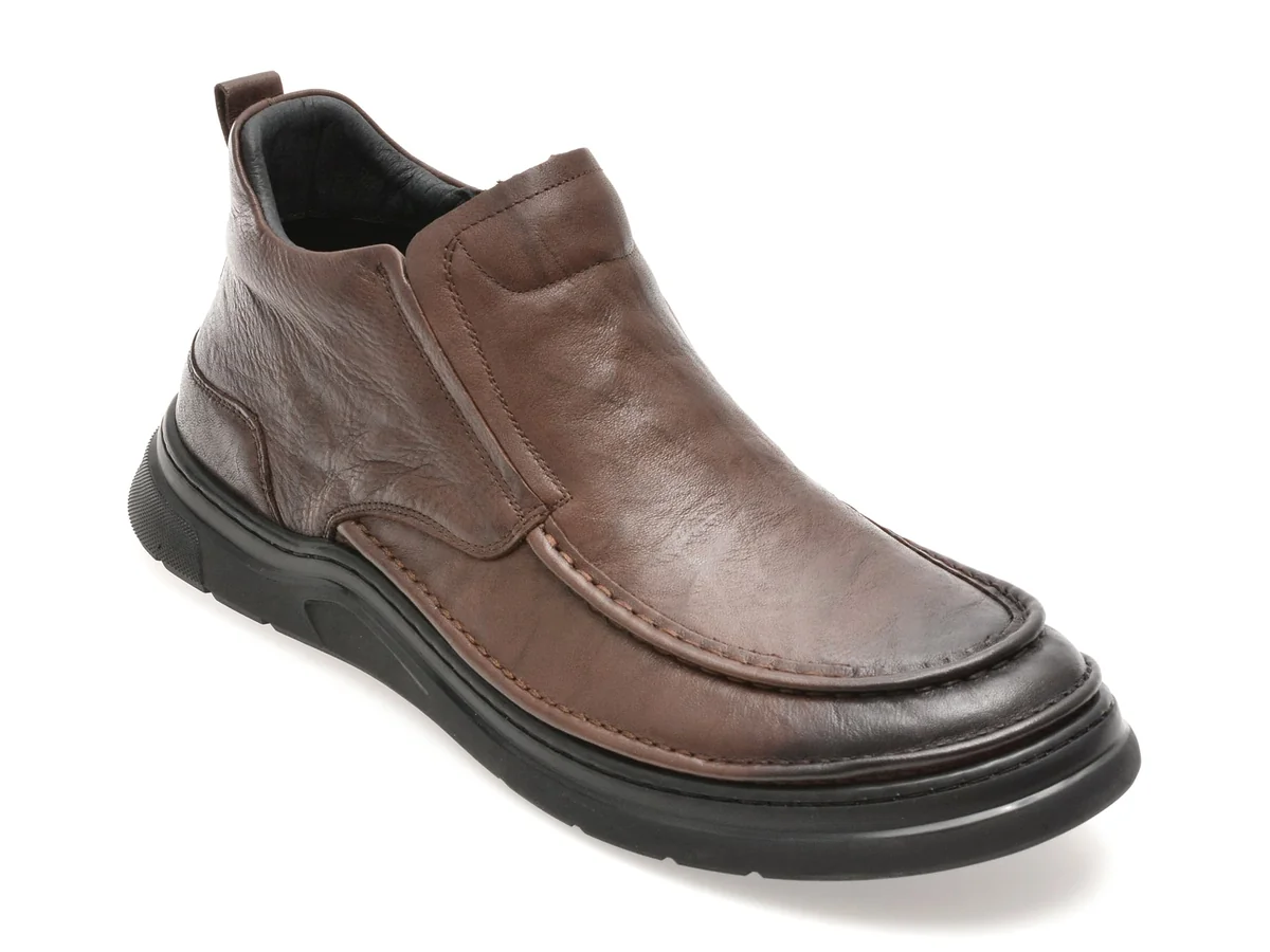 Ghete Otter Maro, 902901, Din Piele Naturala