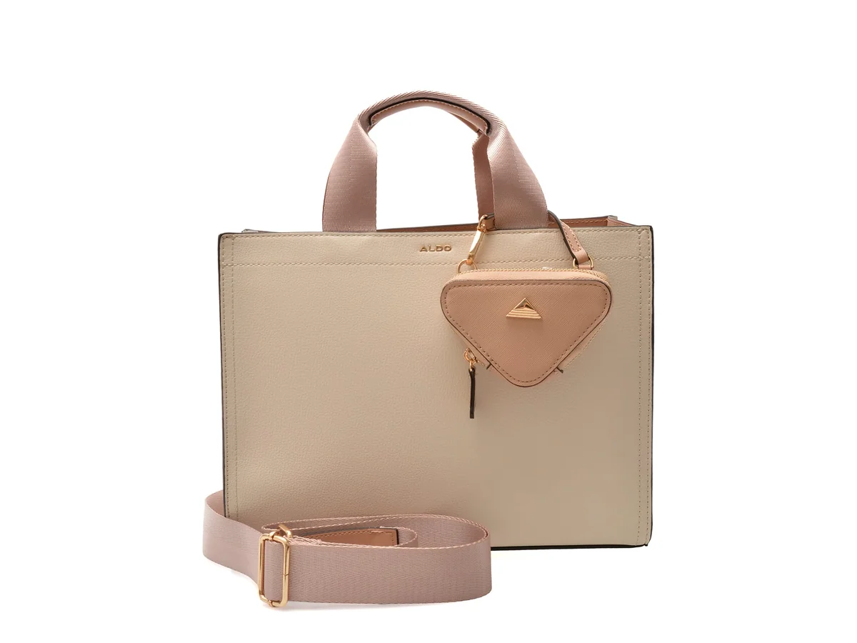Geanta Aldo Bej, Mtl72Bag 966, Din Piele Ecologică