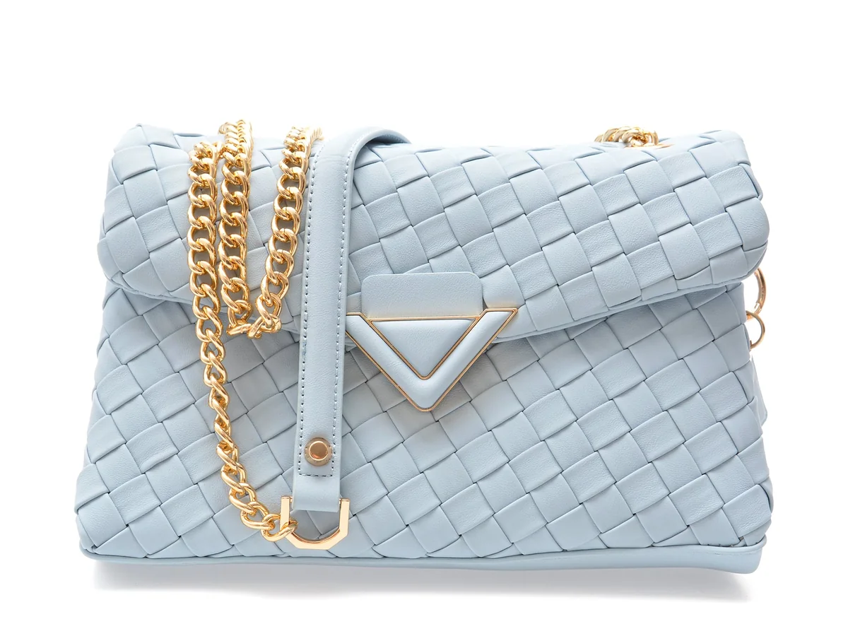 Geanta Aldo Albastra, Softwoven 450, Din Piele Ecologică