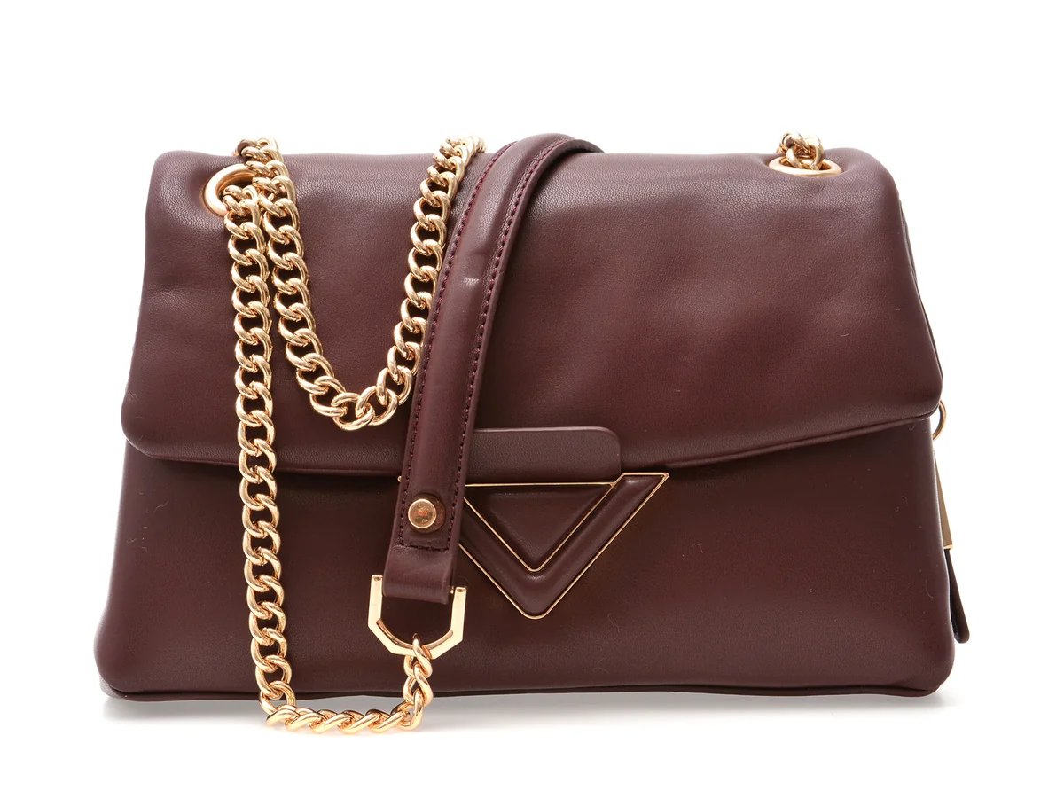 Geanta Aldo Visinie, Softpuff 601 Din Piele Ecologică