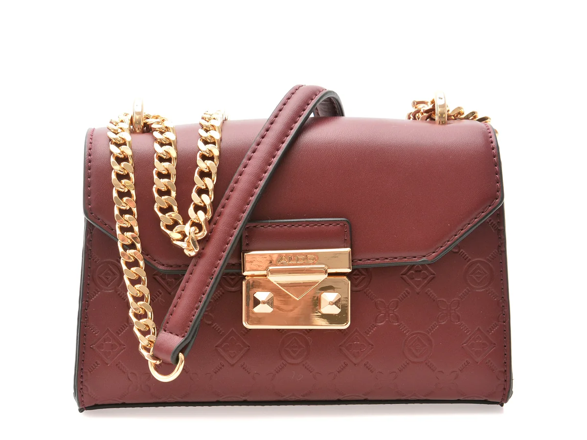 Geanta Aldo Visinie Crelal le 601 Din Piele Ecologică