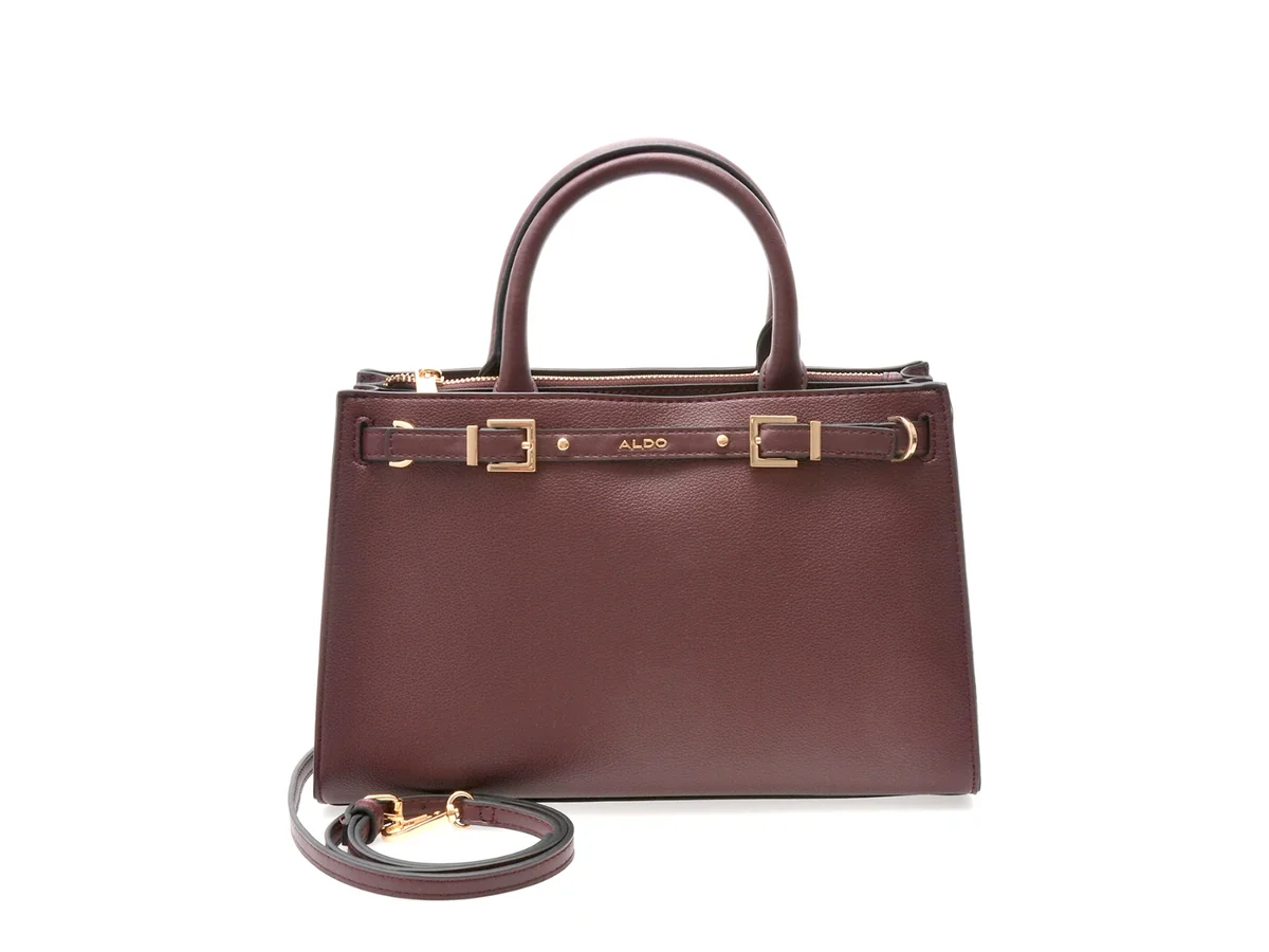 Geanta Aldo Visinie, Elizabelle 601, Din Piele Ecologică