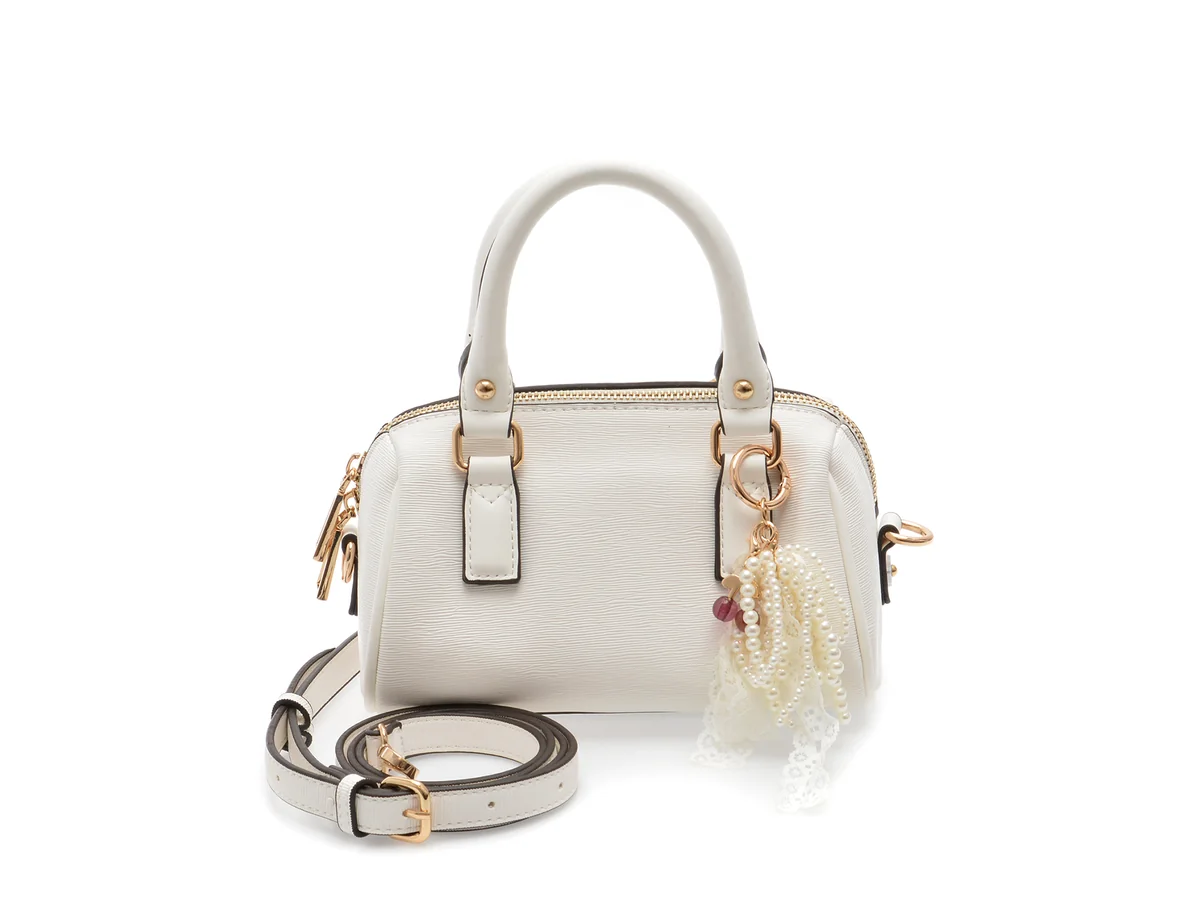 Geanta Aldo Alb, Haliewhite 100, Din Piele Ecologică