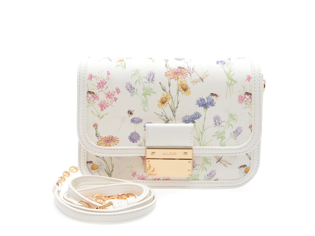 Geanta Aldo Multicolor, TIBIALIS 998, Din Piele Ecologica