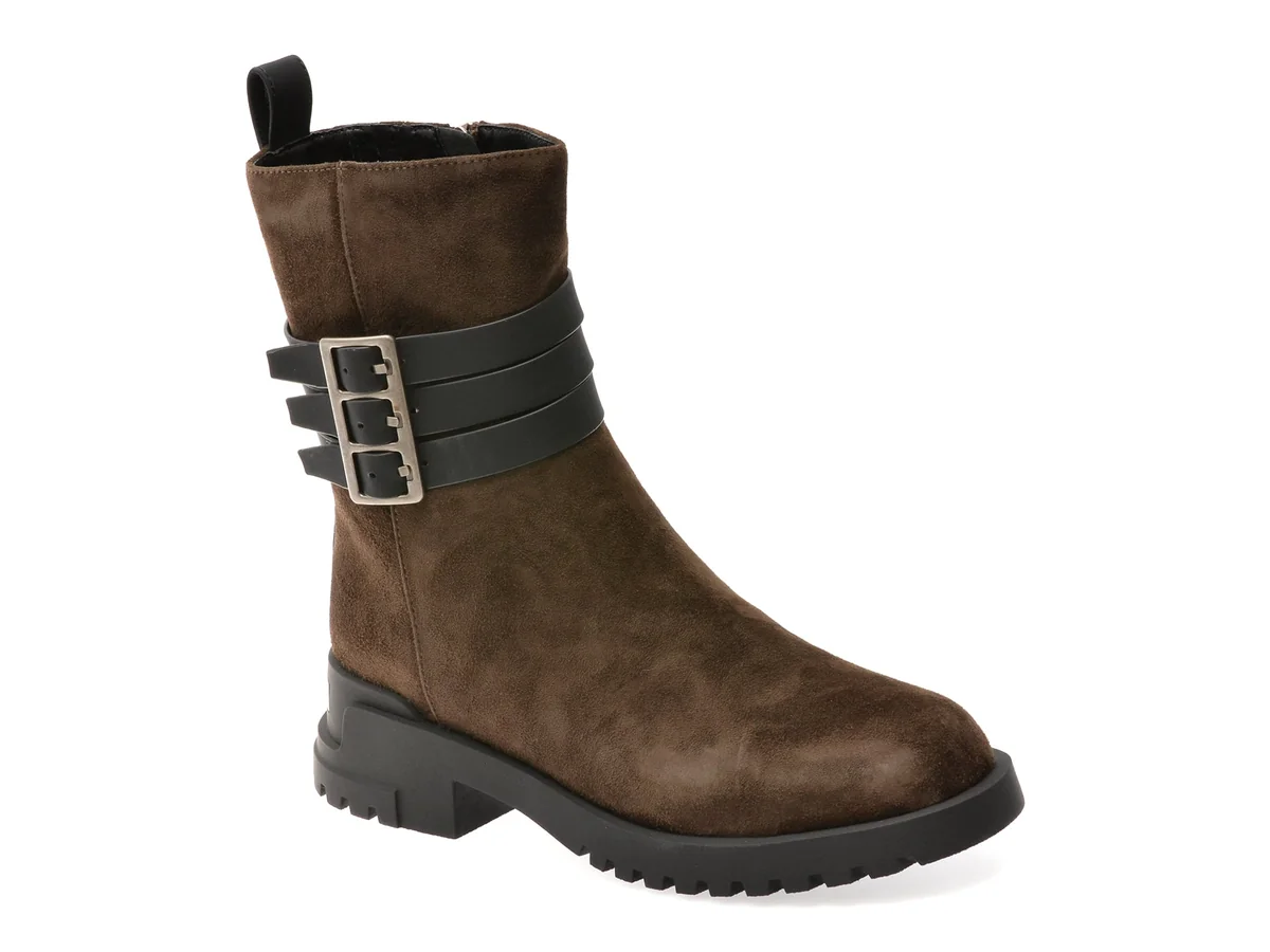 Ghete Epica Maro, AT153, Din Piele Intoarsa