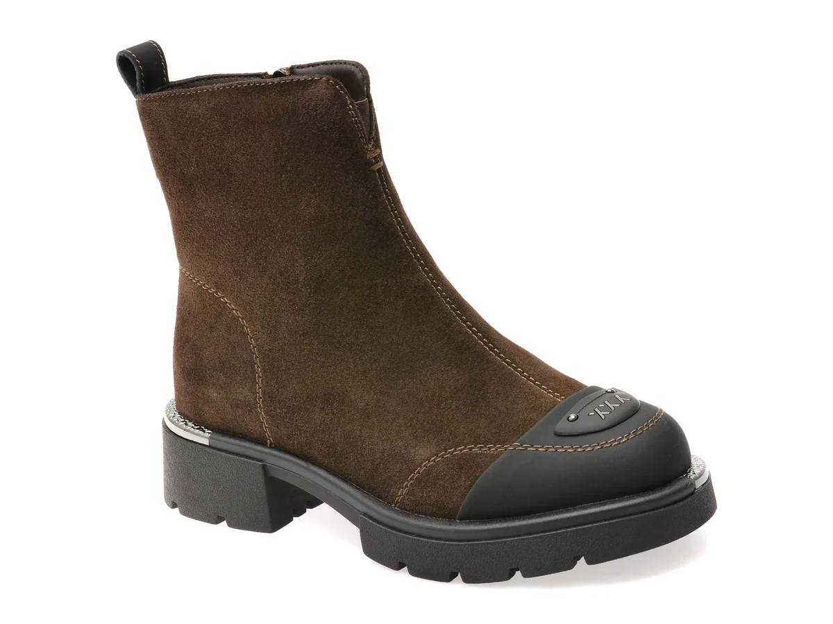 Ghete Gryxx Maro A062, Din Piele Întoarsă