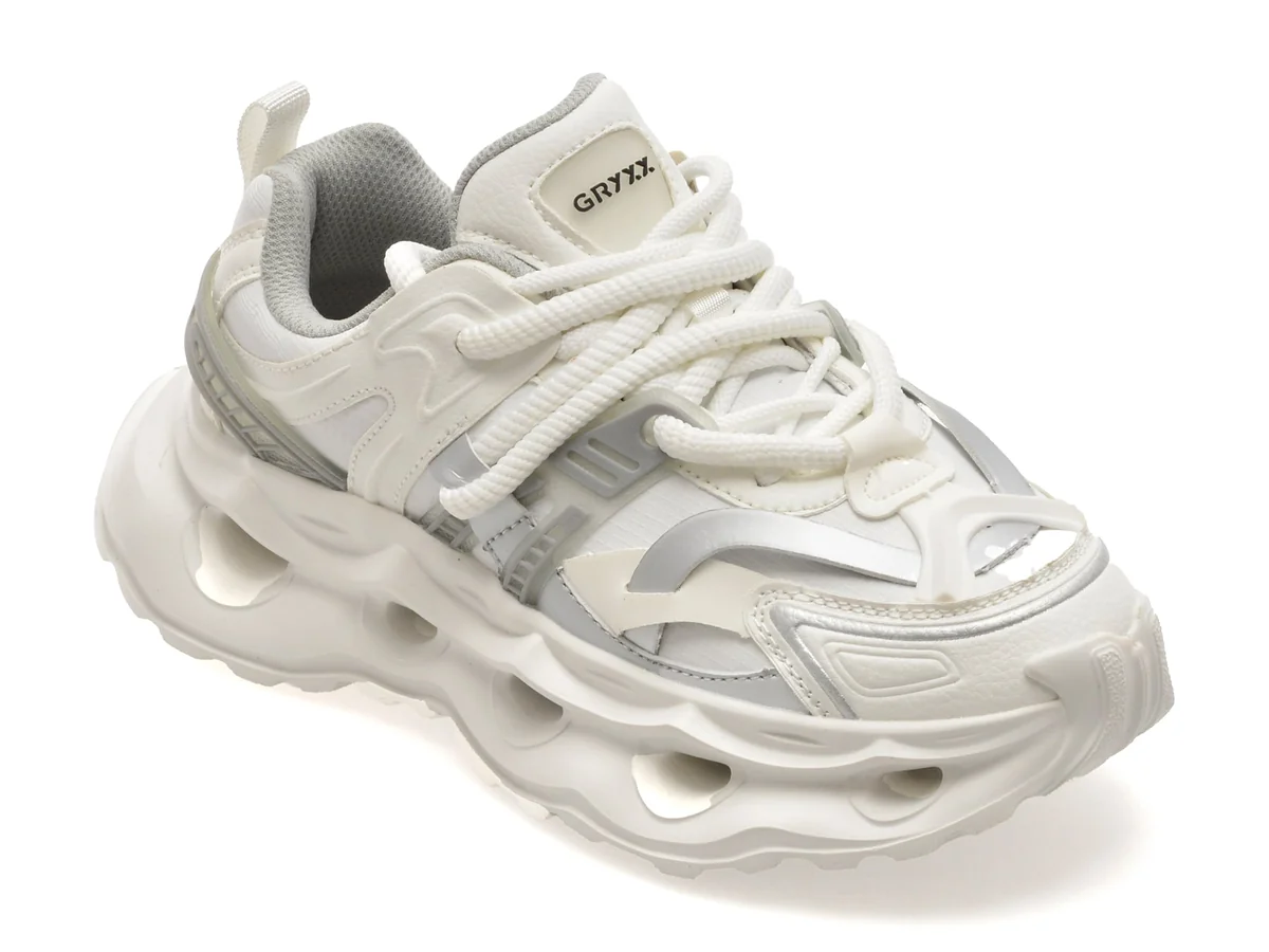 Pantofi Sport Gryxx Albi, 80410, Din Piele Naturală