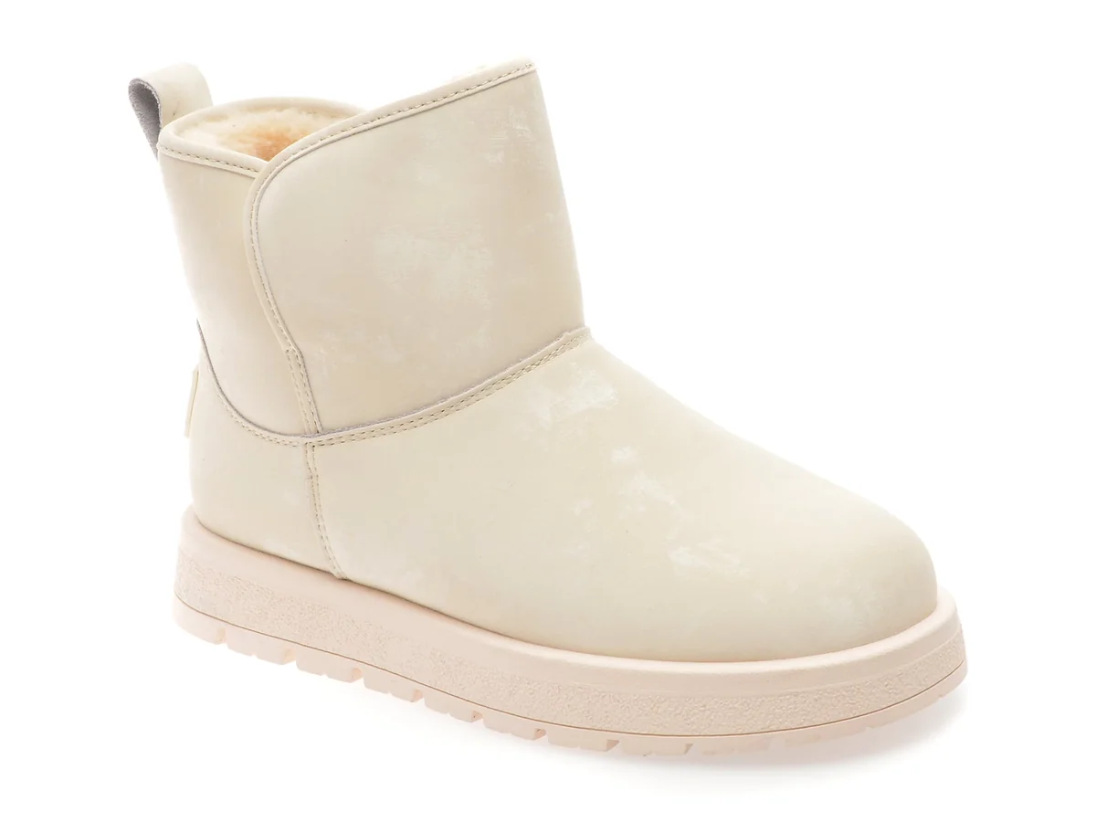 Ghete Gryxx Bej, 221756, Din Piele Naturala