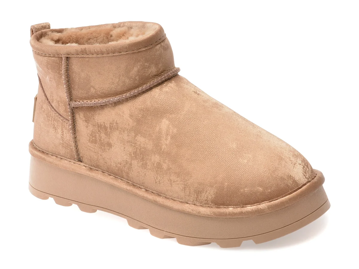 Ghete Epica Maro, 239187, Din Piele Naturala