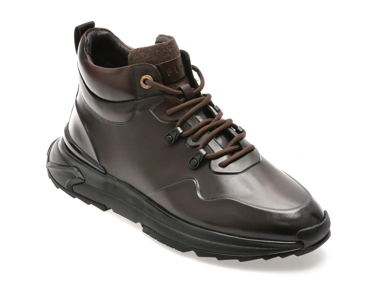 Ghete Epica Maro, G14, Din Piele Naturala