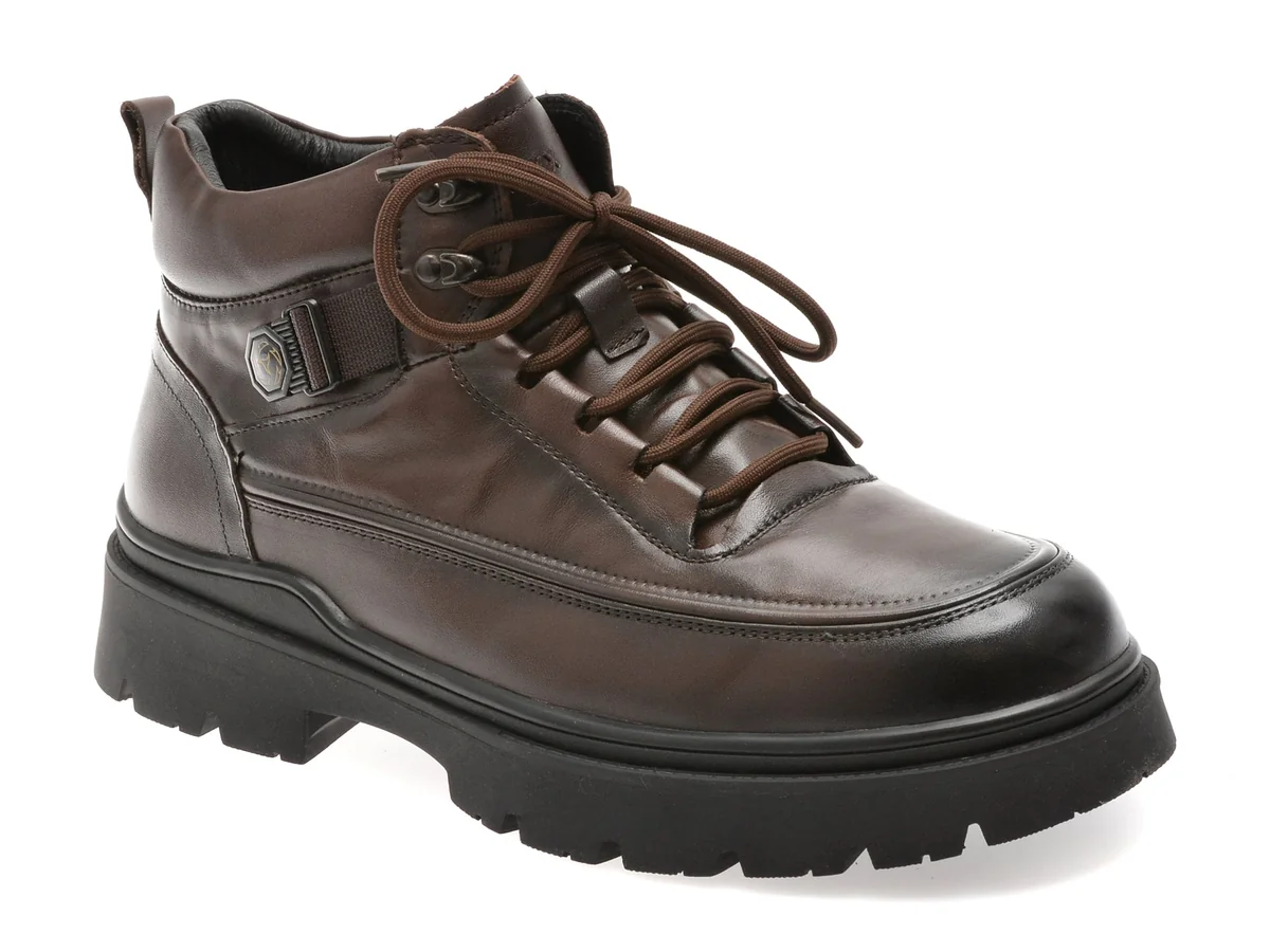 Ghete Gryxx Maro, 8099, Din Piele Naturală