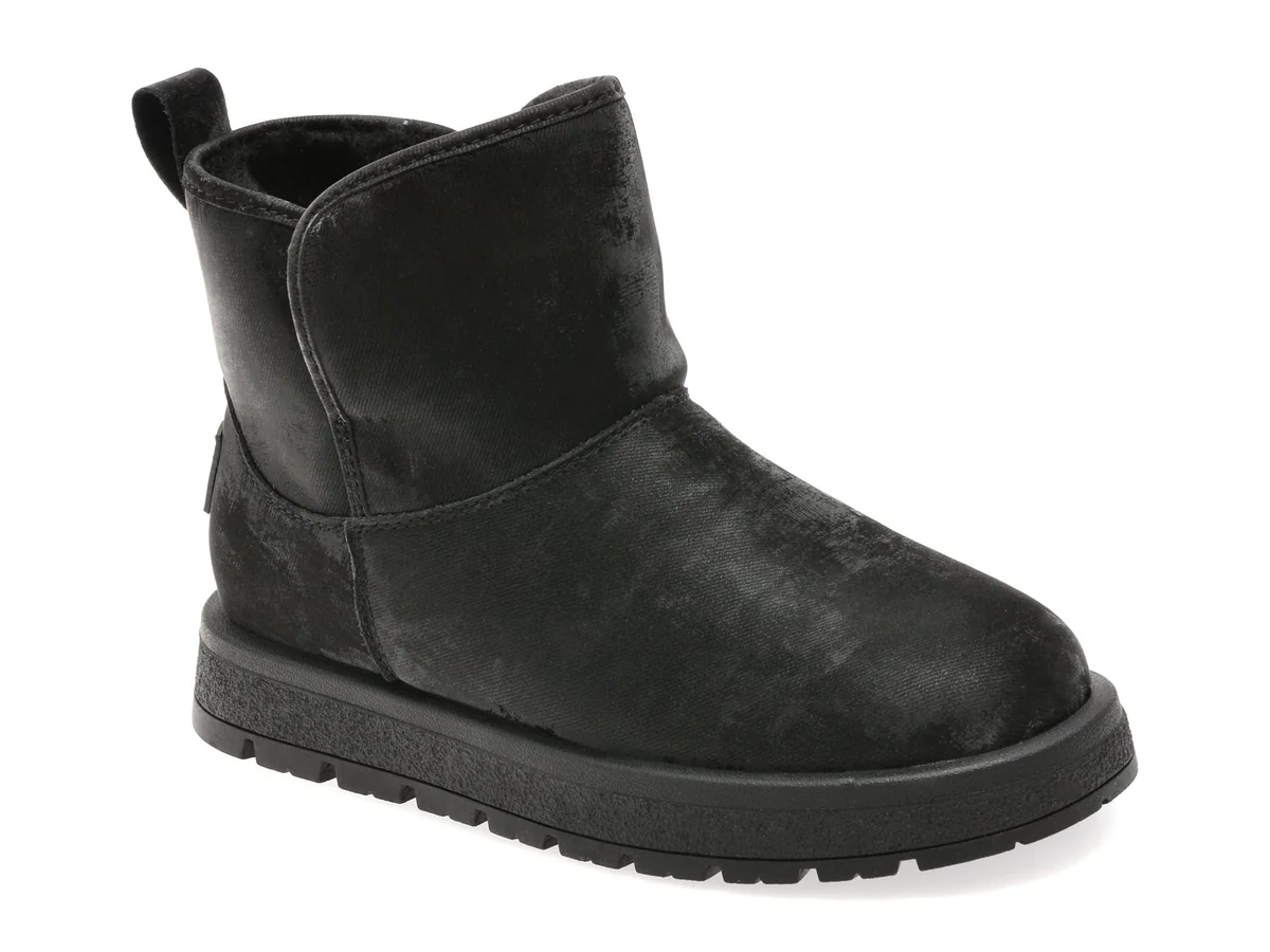 Ghete Gryxx Negre, 221756, Din Piele Naturala