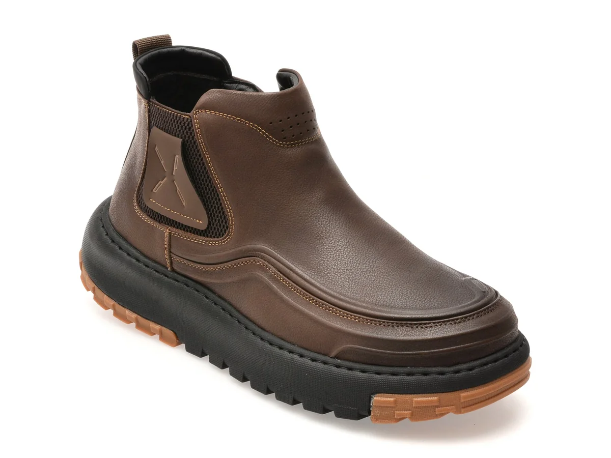 Ghete Epica Maro, 60019, Din Piele Naturala