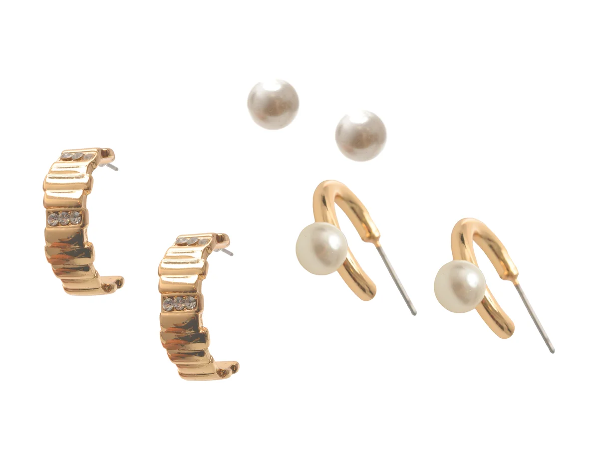 Cercei Aldo Aurii, Cirahar 102, Din Metal