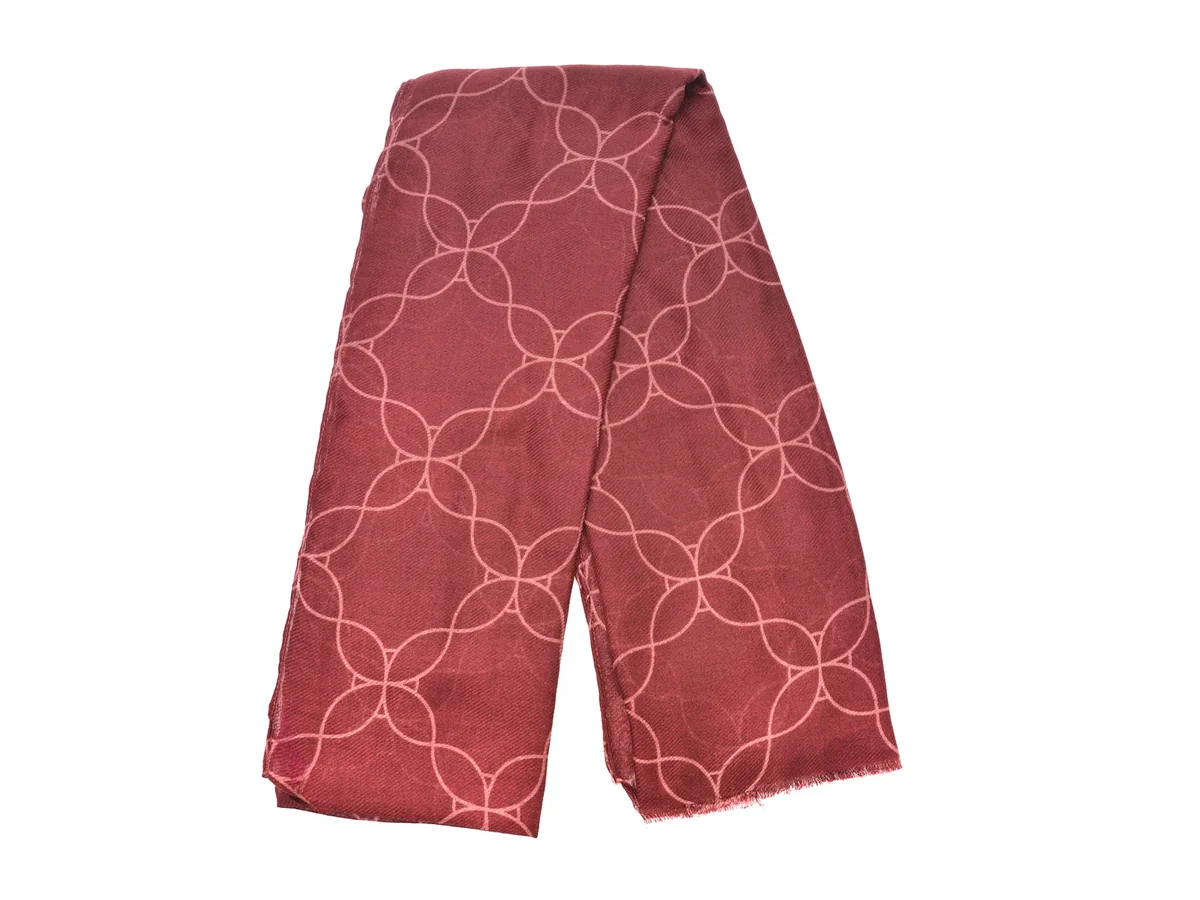 Esarfa Aldo Visinie, Halaeladar 601, Din Material Textil