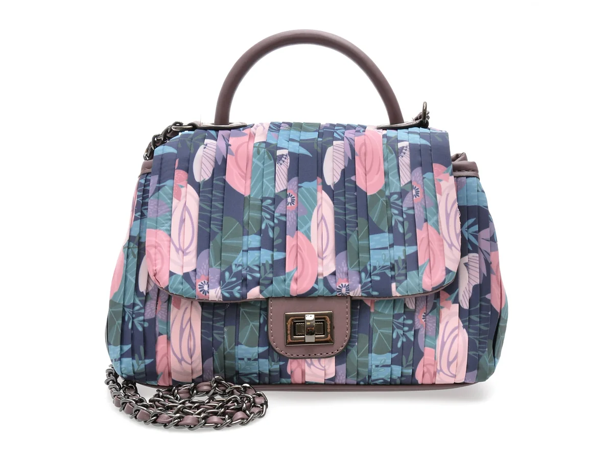 Geanta Gryxx Mov, 2361435, Din Piele Ecologică