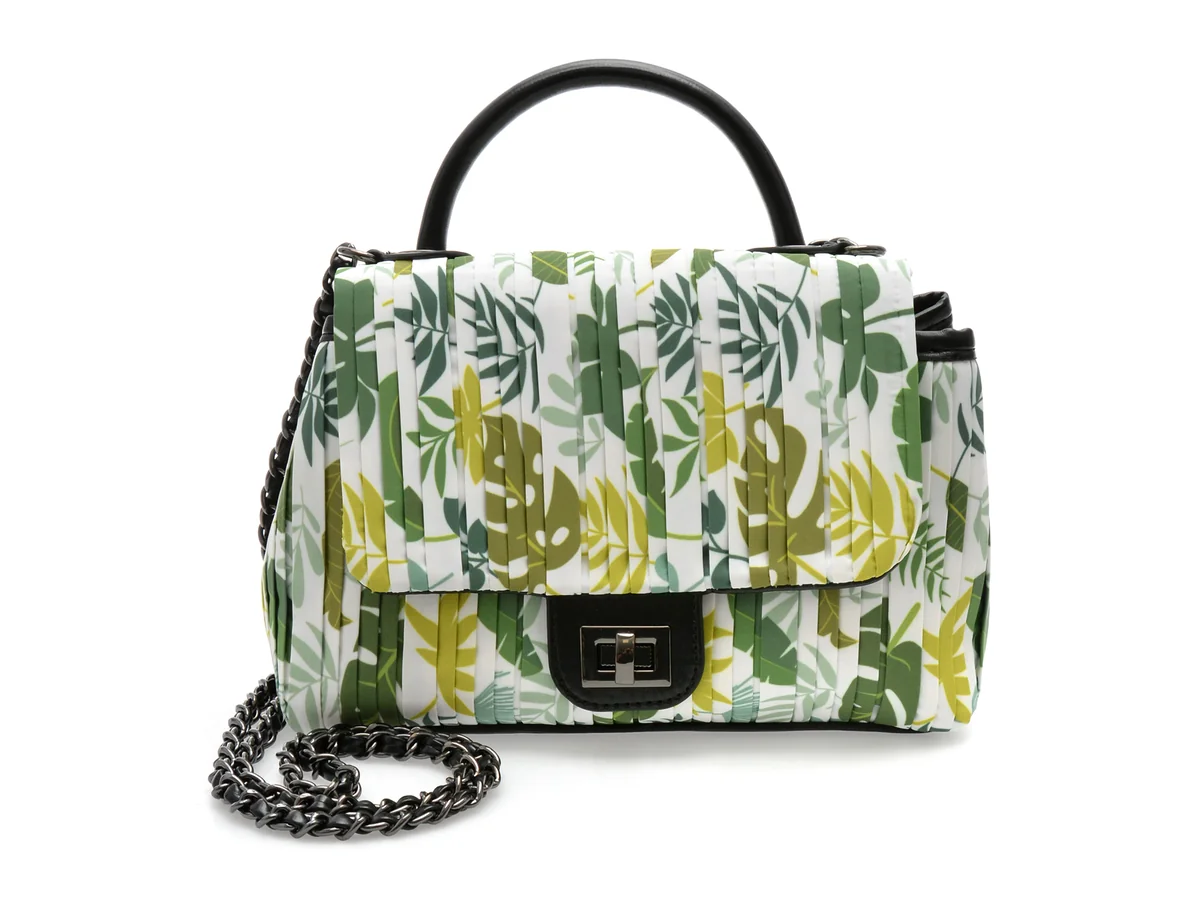 Geanta Gryxx Verde, 2361435, Din Piele Ecologică