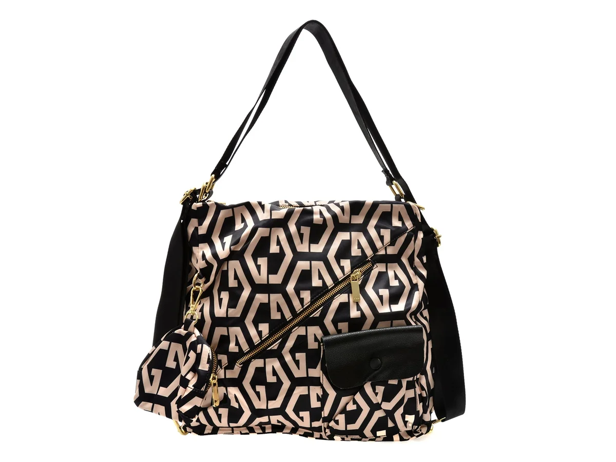 Geanta Gryxx Multicolor, 1808, Din Material Textil