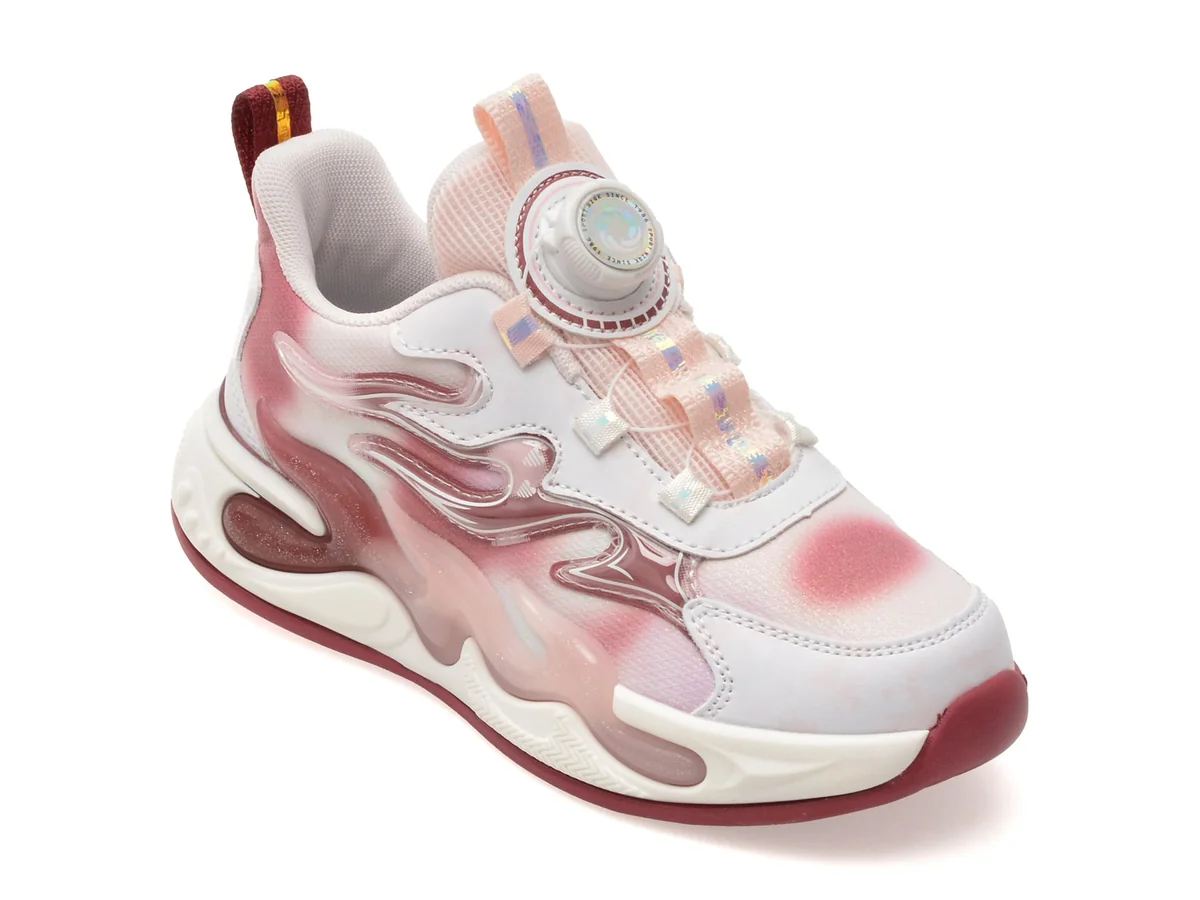 Pantofi Sport Selection Kids Roz, 25842, Din Material Textil