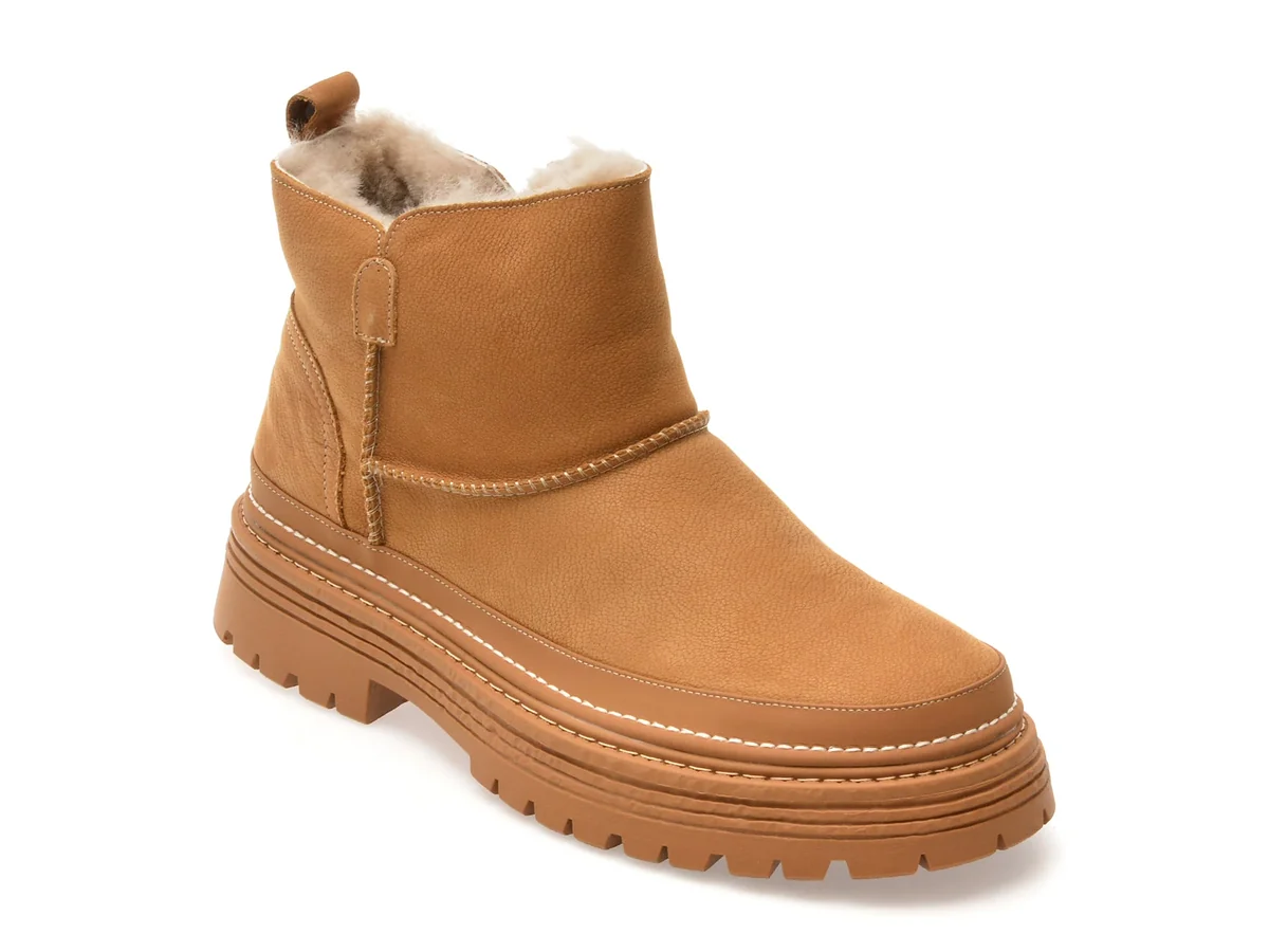 Ghete Gryxx Maro M521 Din Piele Naturala