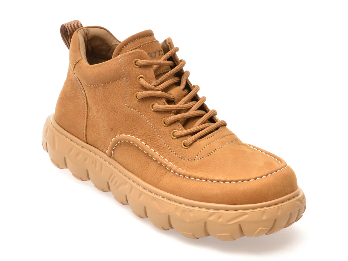 Ghete Gryxx Maro, 80017, Din Piele Naturala