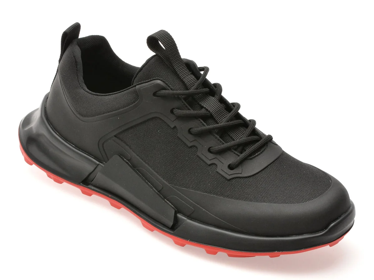 Pantofi Sport Epica Negri, 800005, Din Material Textil