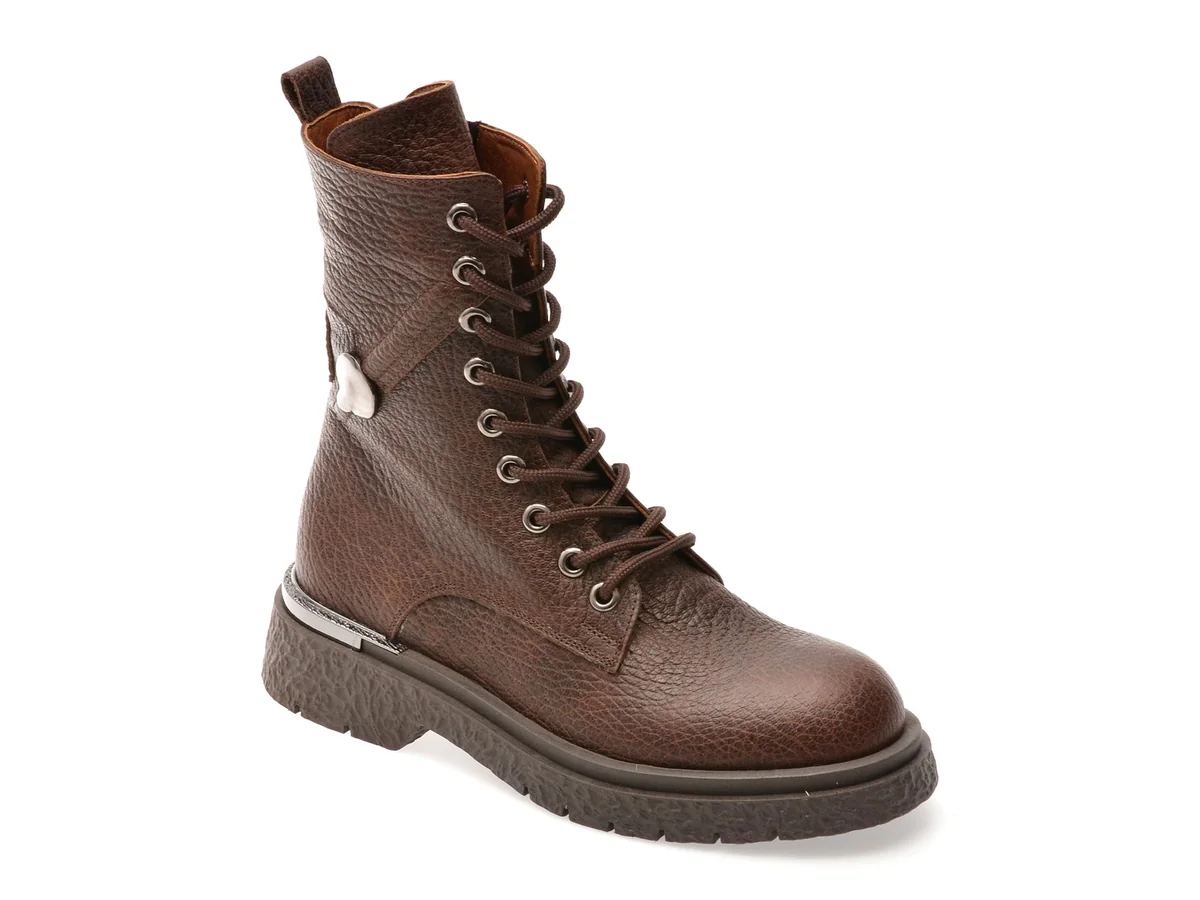 Ghete Gryxx Maro, 163151, Din Piele Naturală