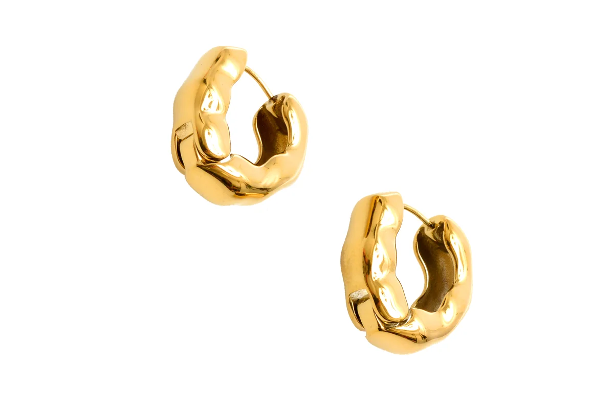 Cercei Aldo Aurii, Carandar 710, Din Metal