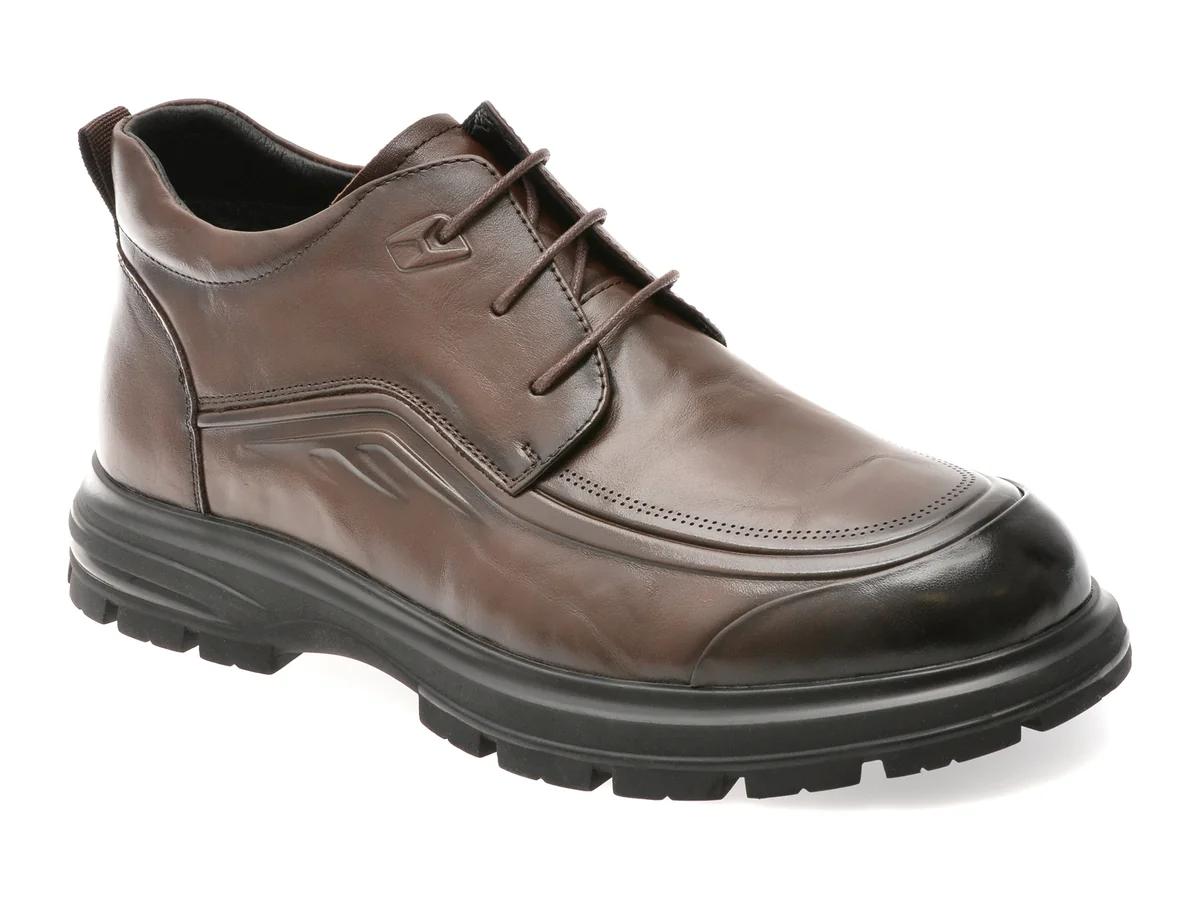 Ghete Otter Maro, 8078, Din Piele Naturala