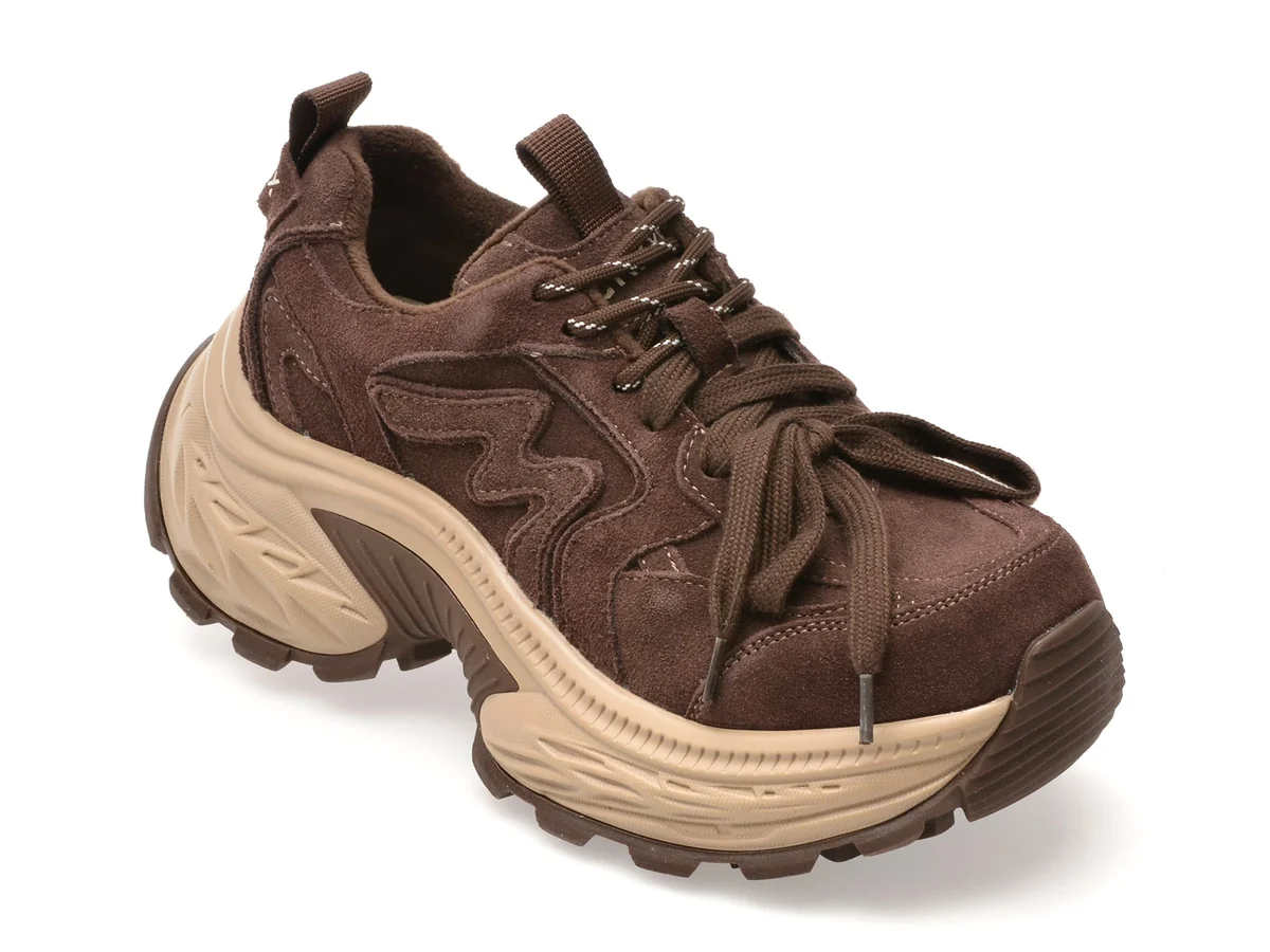 Pantofi Sport Gryxx Maro, 1899, Din Piele Întoarsă