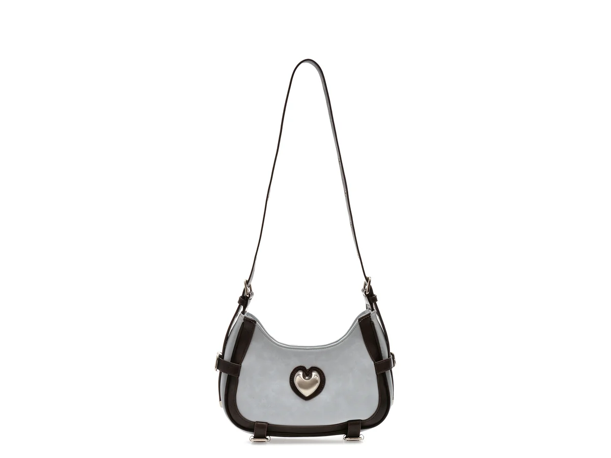 Geanta Gryxx Albastra, 8556, Din Piele Ecologica