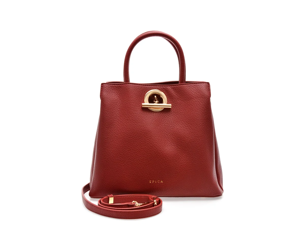 Geanta Epica Rosie, 3244, Din Piele Ecologica