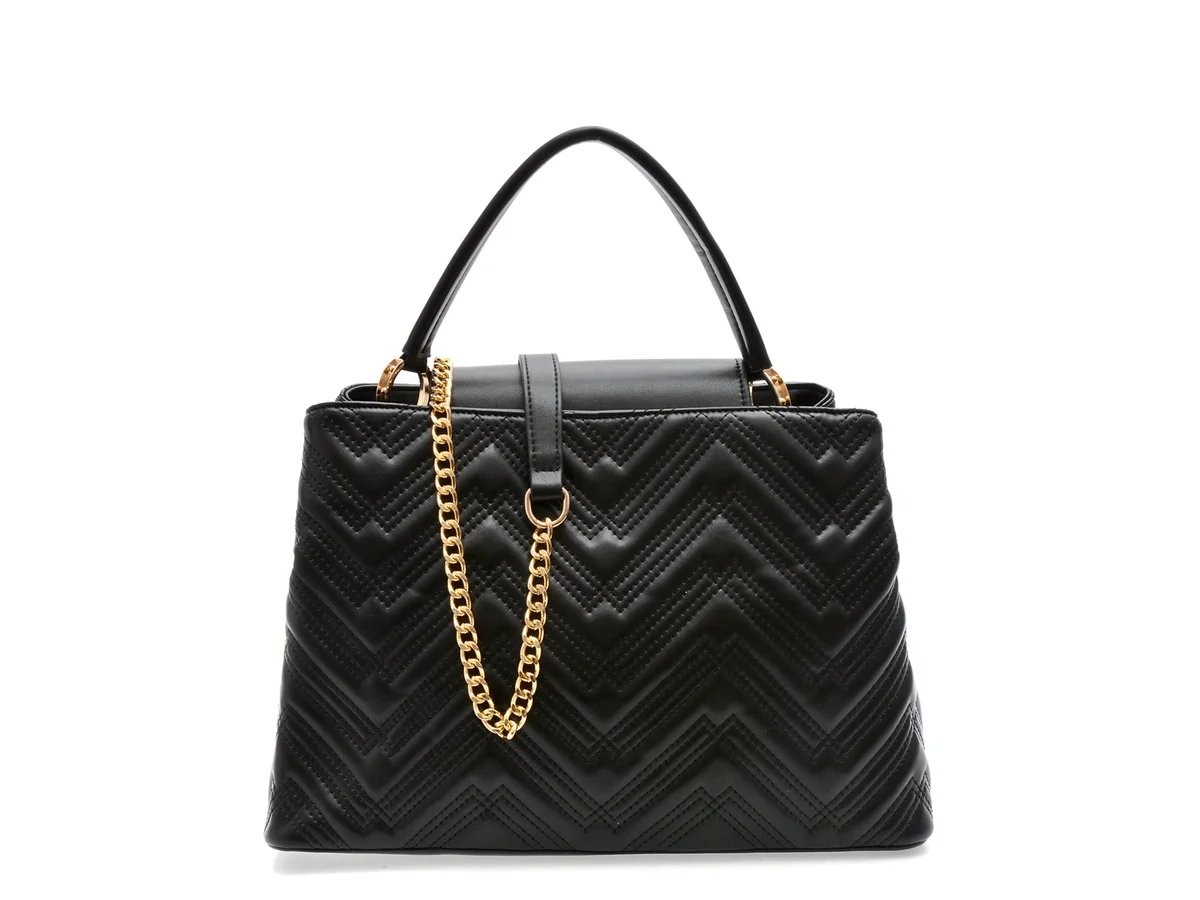 Geanta Epica Neagra, Tw17, Din Piele Ecologica