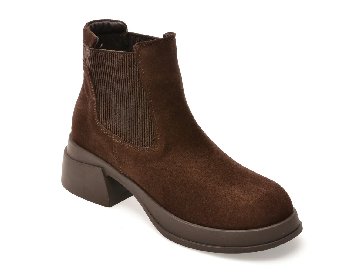 Ghete Image Maro, 3772501, Din Piele Intoarsa