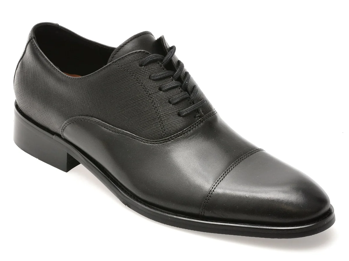 Pantofi Elegați Aldo Negri, 14098571, Din Piele Naturală