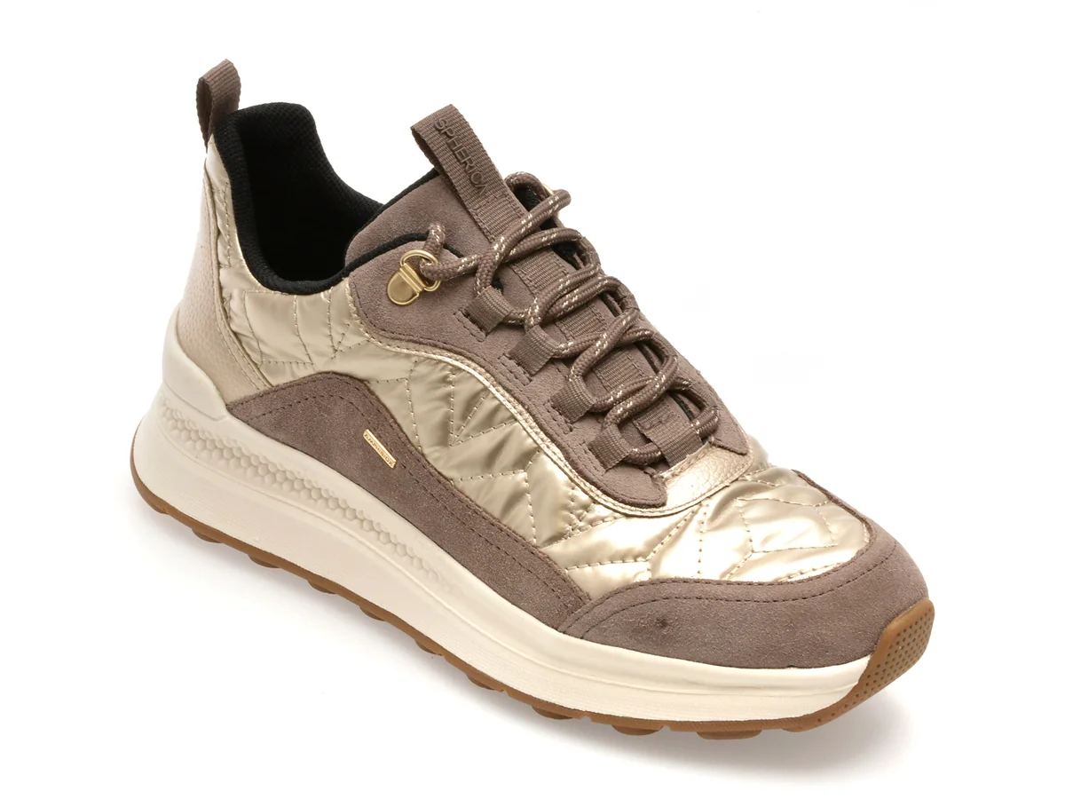 Pantofi Sport Geox Gri, D46WPD