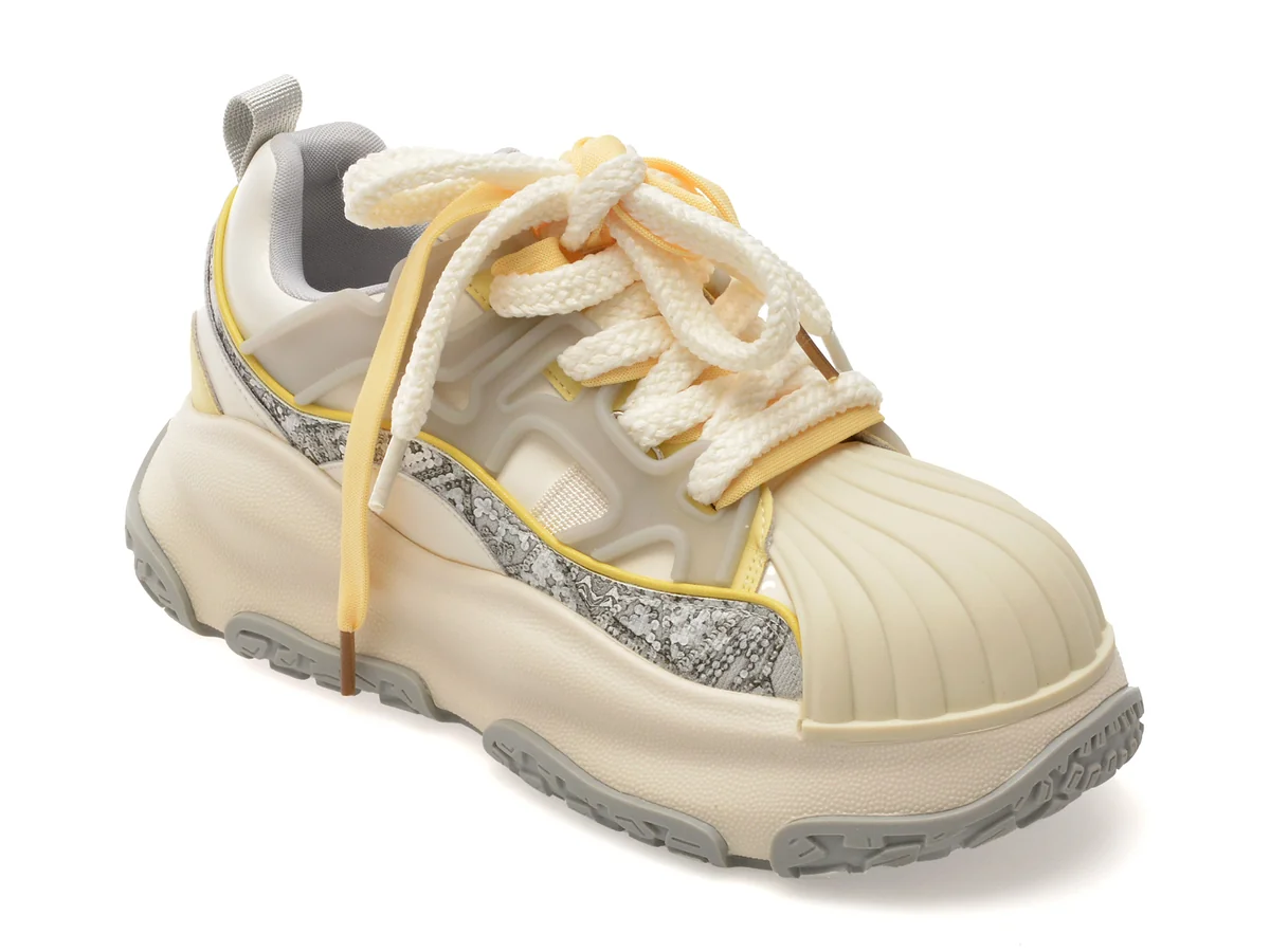 Pantofi Sport Gryxx Albi, 825888, Din Piele Naturală