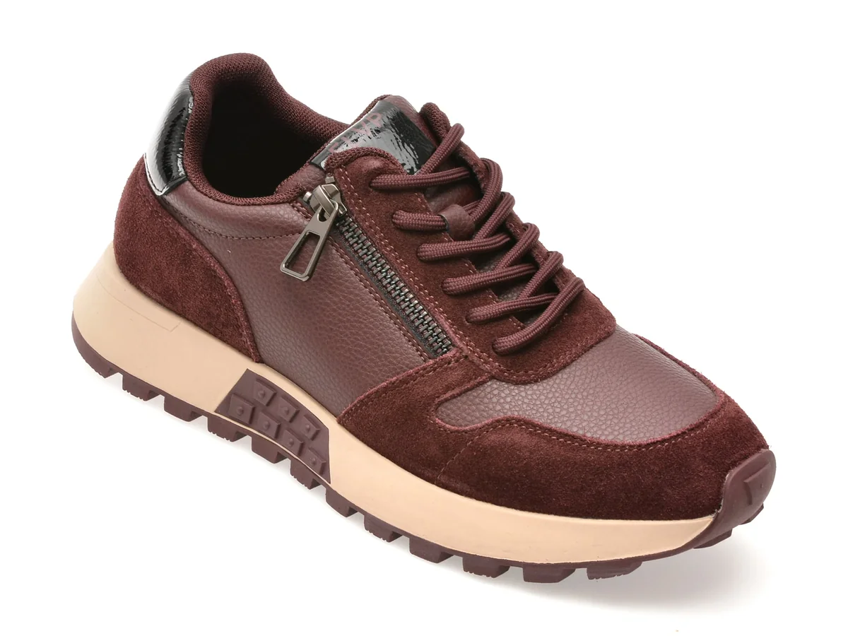 Pantofi Sport Flavia Passini Visinii, 81850, Din Piele Naturala