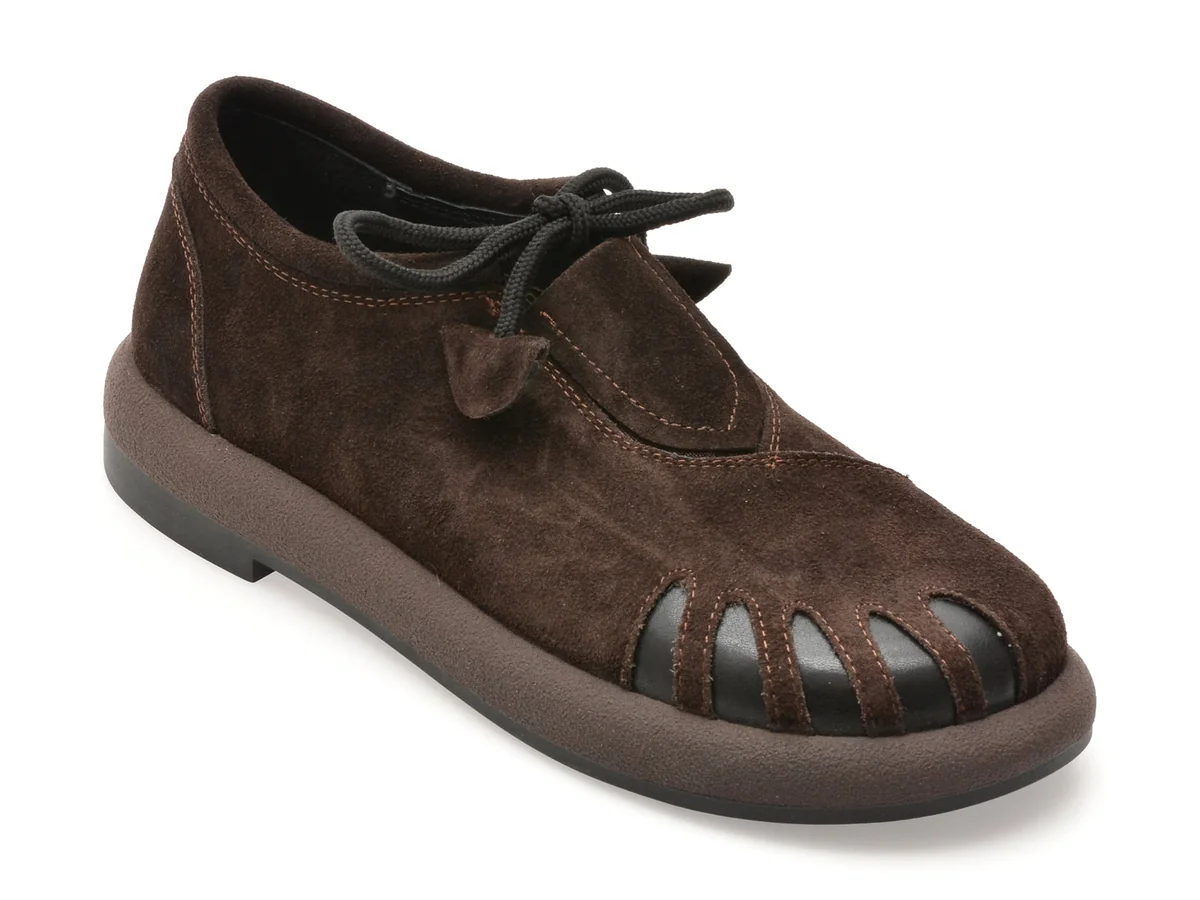 Pantofi Gryxx Maro, 213011, Din Piele Întoarsă