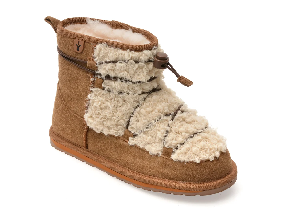 Ghete Emu Maro, Mauboy, Din Piele Întoarsă