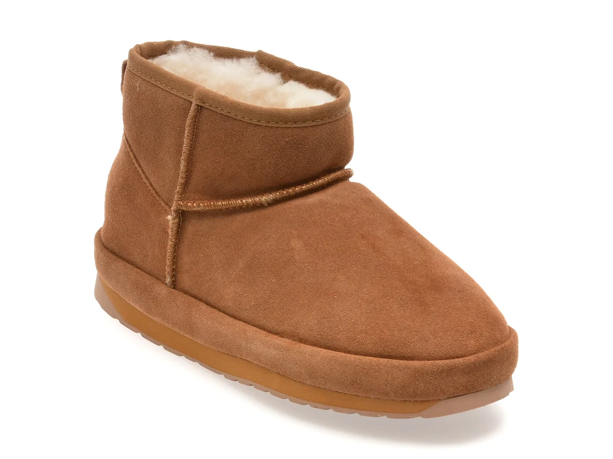 Ghete Emu Maro, Sia, Din Piele Întoarsă