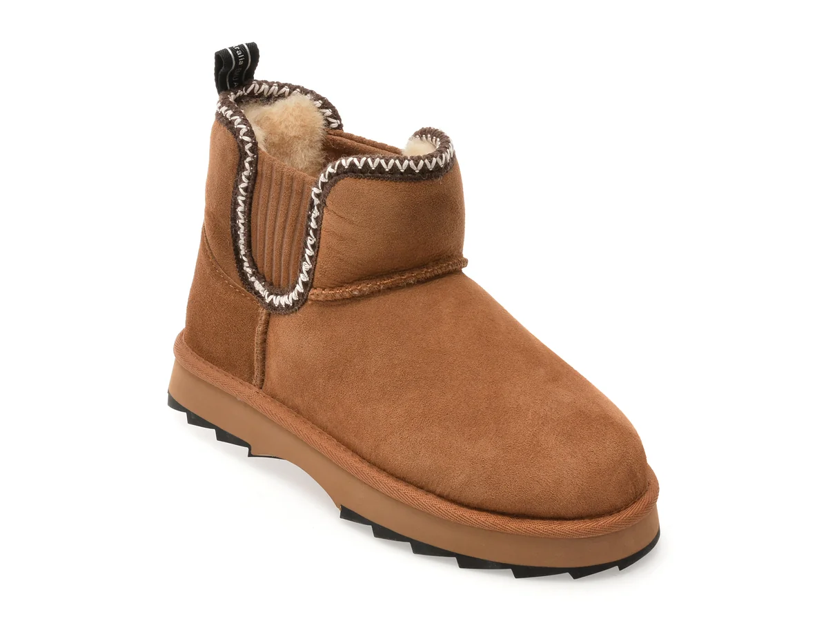 Ghete Emu Maro, HiggI ee, Din Piele Intoarsa