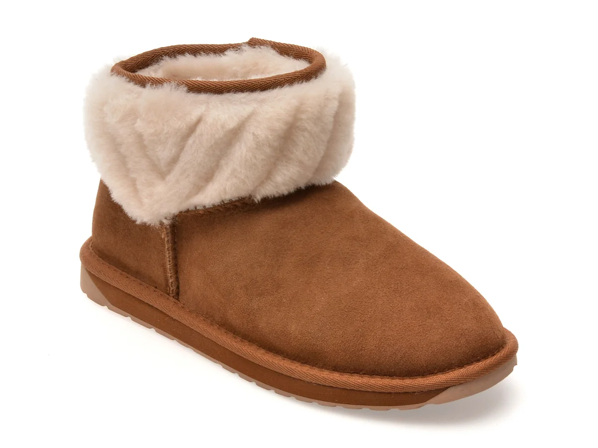 Ghete Emu Maro, Pyke, Din Piele Întoarsă