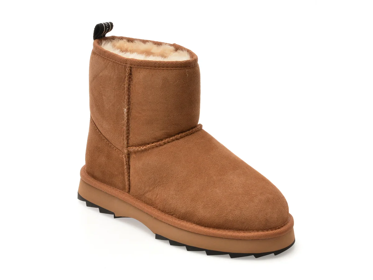 Ghete Emu Maro, Sharky Mini, Din Piele Întoarsă