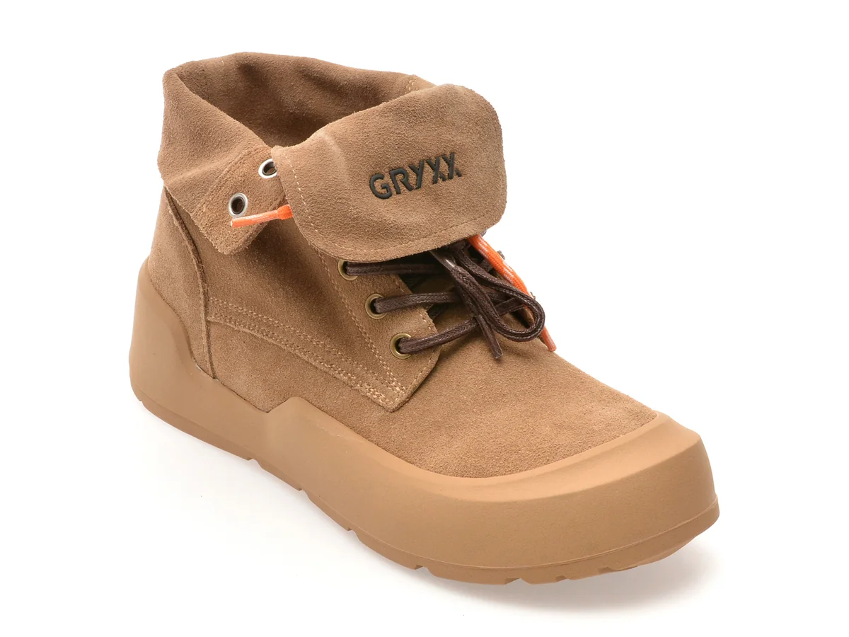 Ghete Gryxx Maro, 26601, Din Piele Intoarsă