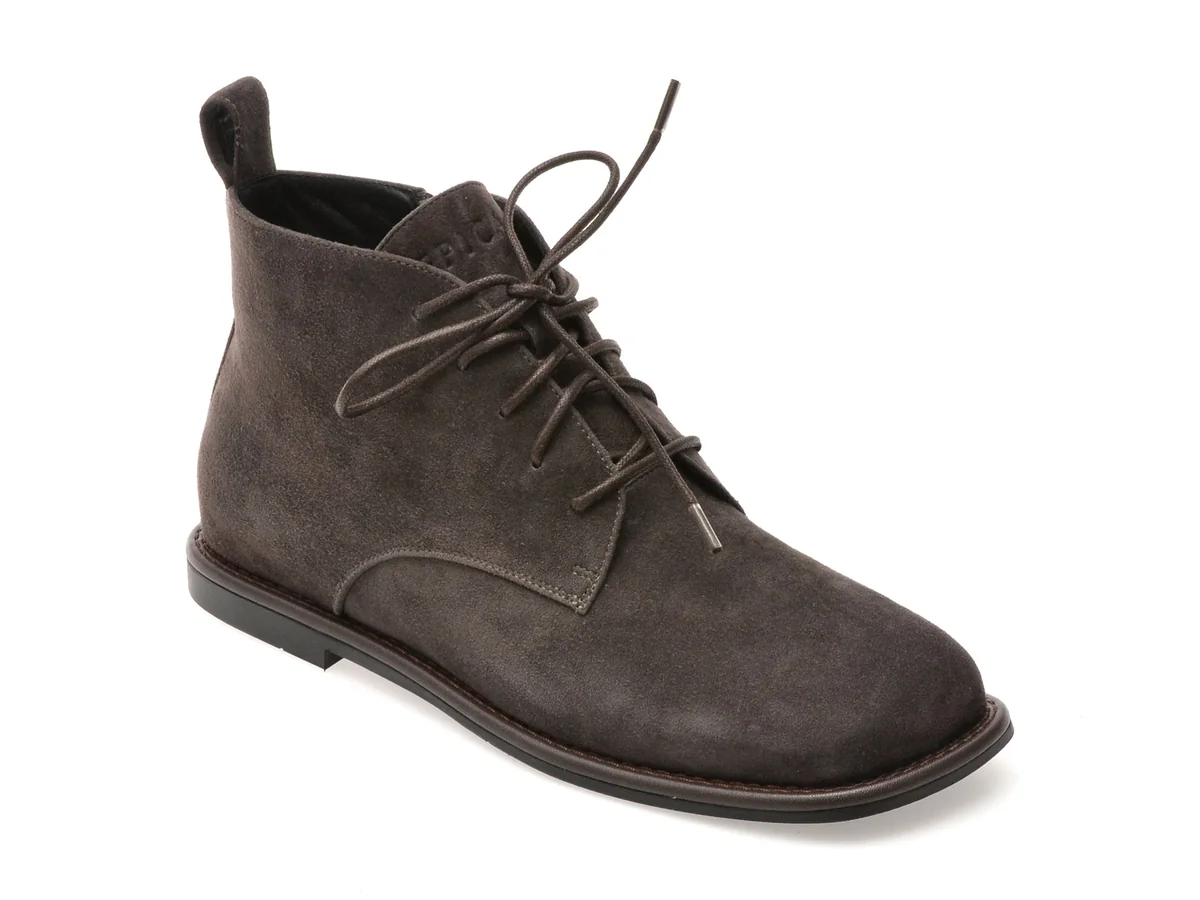 Ghete Epica Gri, N566, Din Piele Întoarsă