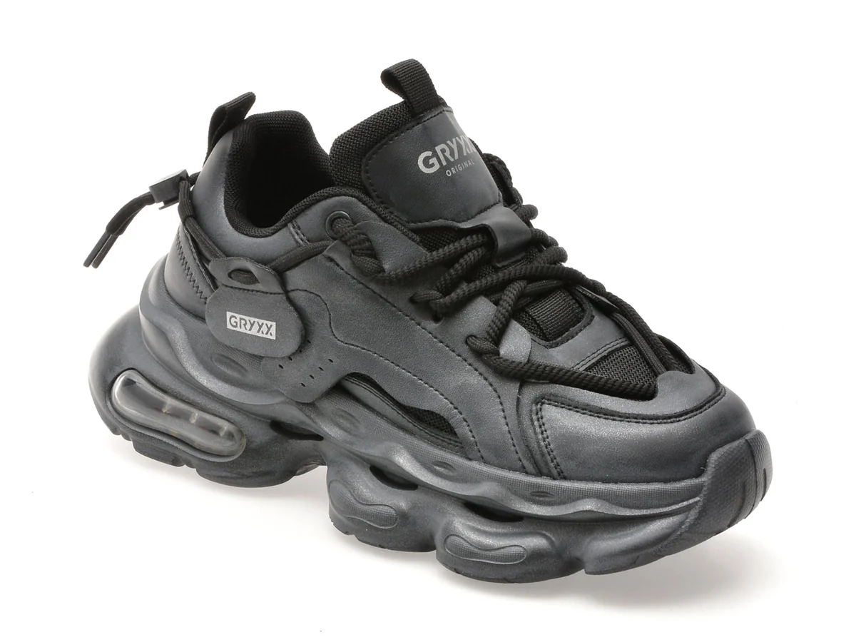 Pantofi Sport Gryxx Gri, F7801