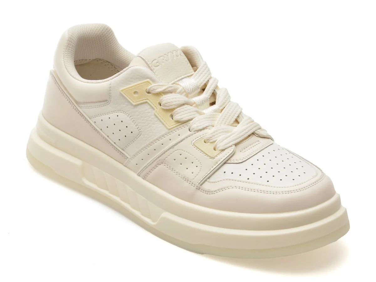 Pantofi Sport Gryxx Albi, 2987, Din Piele Naturală