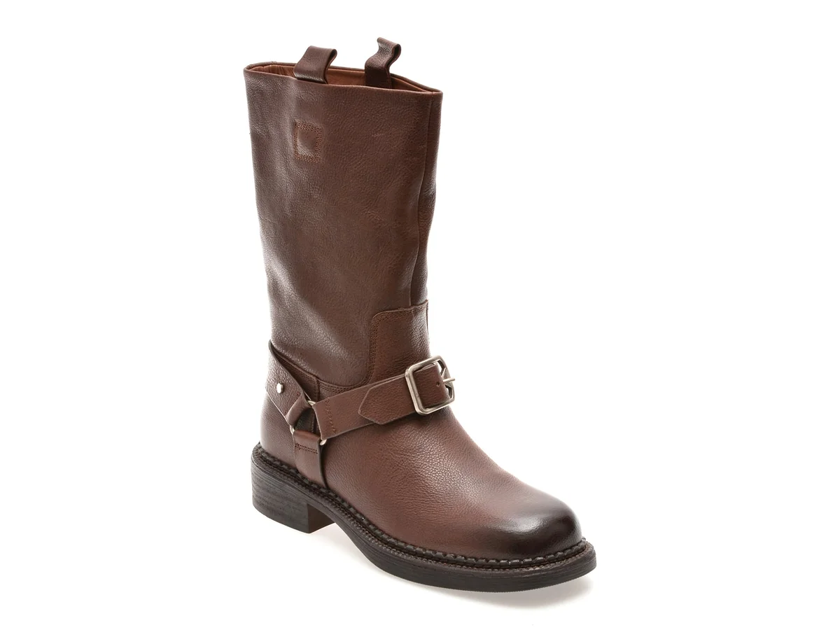 Cizme Gryxx Maro, 399G2, Din Piele Naturala